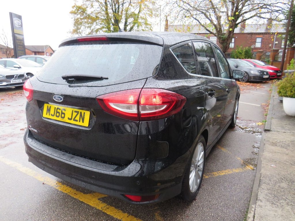 Used Ford C-Max 2016 for sale - 76454075: Photo 27