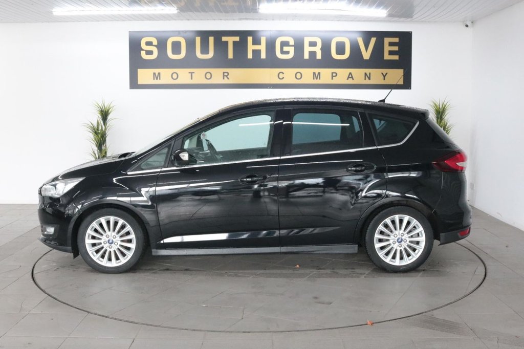 Used Ford C-Max 2016 for sale - 76454075: Photo 4