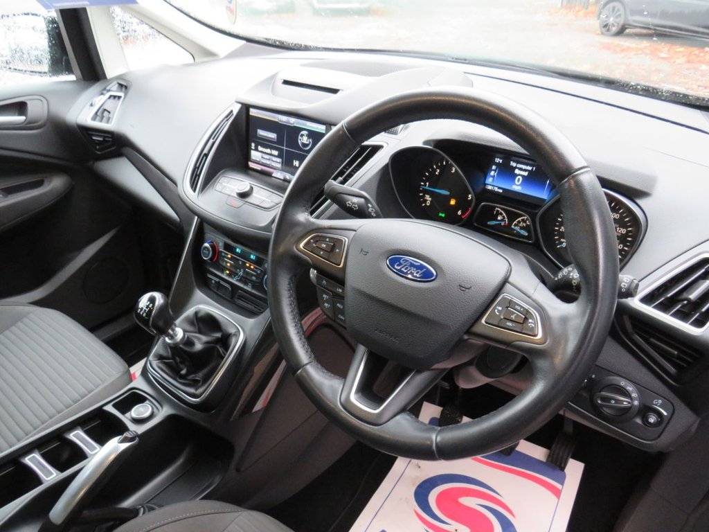 Used Ford C-Max 2016 for sale - 76454075: Photo 6