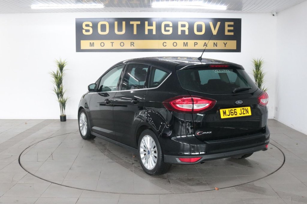 Used Ford C-Max 2016 for sale - 76454075: Photo 7