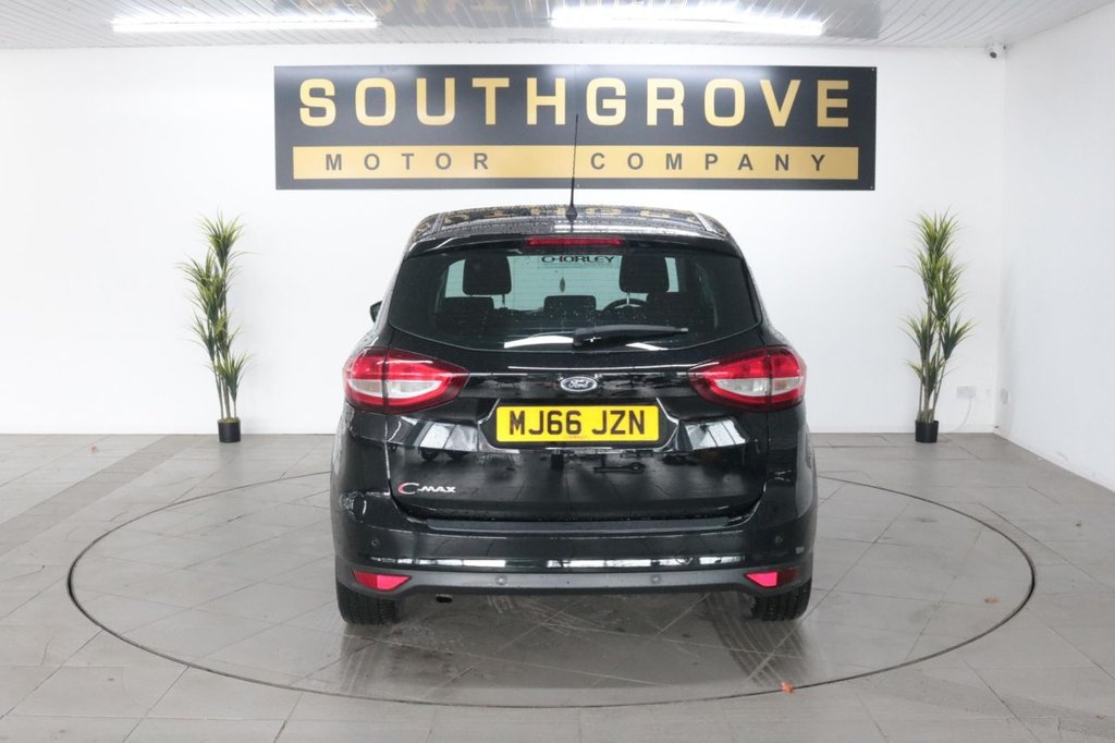 Used Ford C-Max 2016 for sale - 76454075: Photo 8