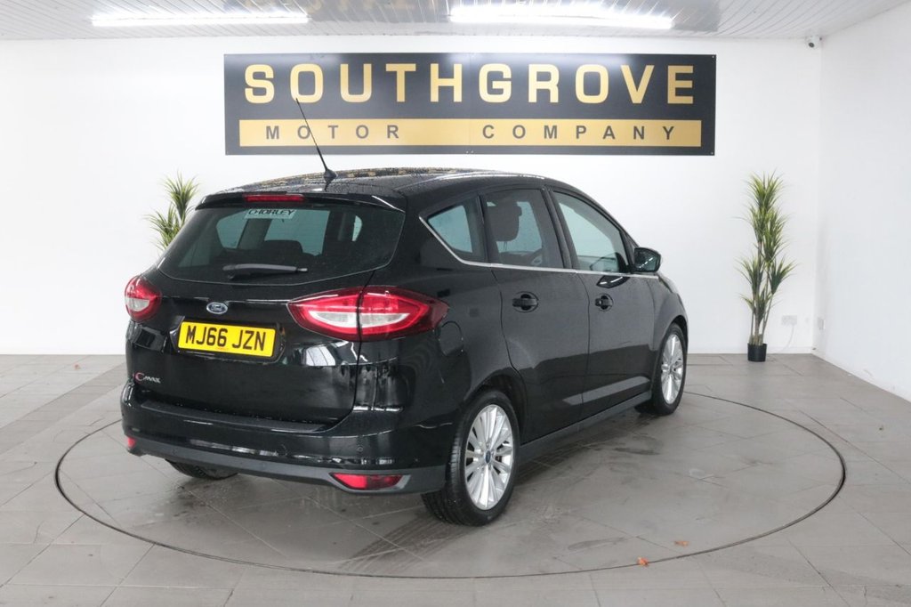 Used Ford C-Max 2016 for sale - 76454075: Photo 9