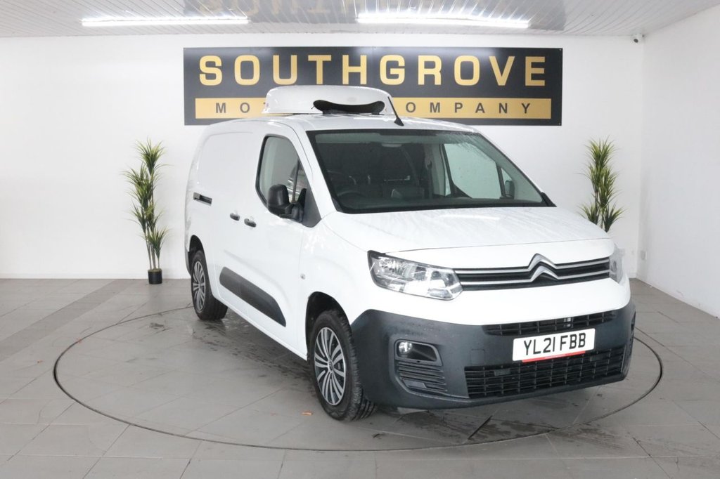 Used Citroen Berlingo 2021 for sale - 76416899: Photo 1