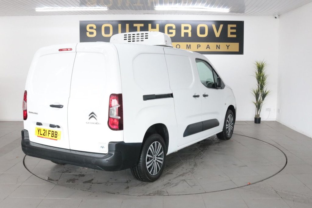 Used Citroen Berlingo 2021 for sale - 76416899: Photo 10