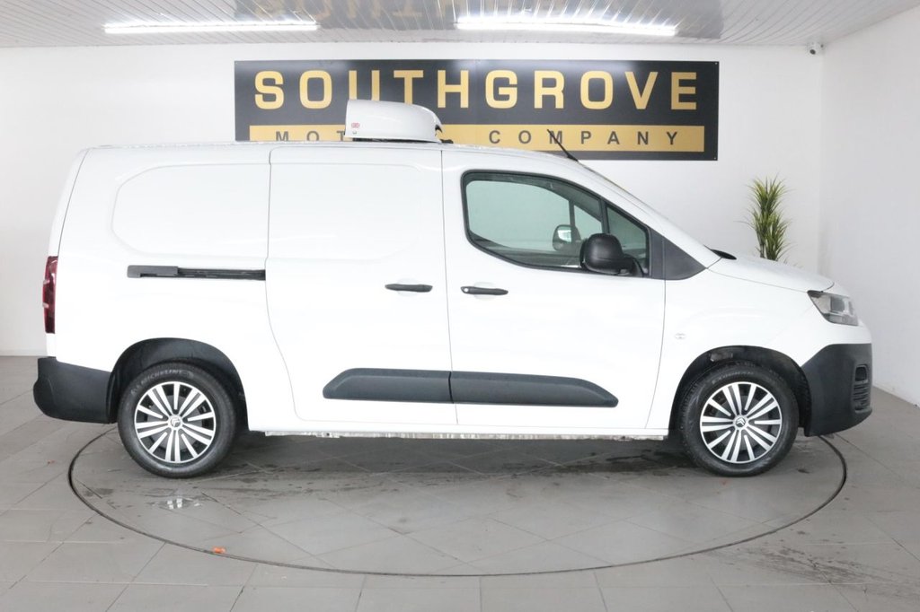 Used Citroen Berlingo 2021 for sale - 76416899: Photo 11
