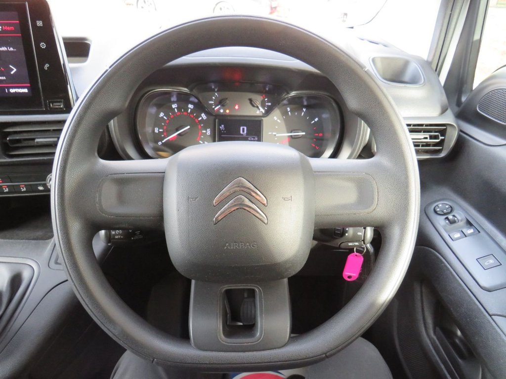 Used Citroen Berlingo 2021 for sale - 76416899: Photo 13
