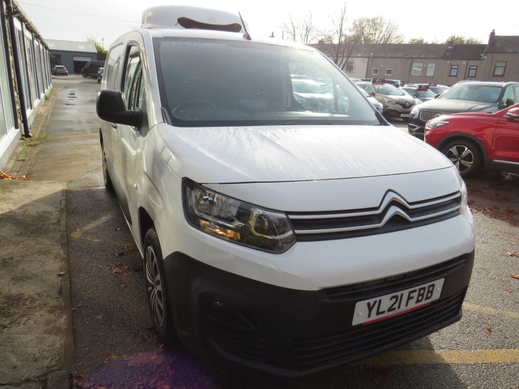 Used Citroen Berlingo 2021 for sale - 76416899: Photo 19