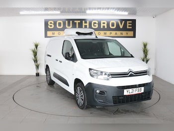 Citroen - Berlingo
