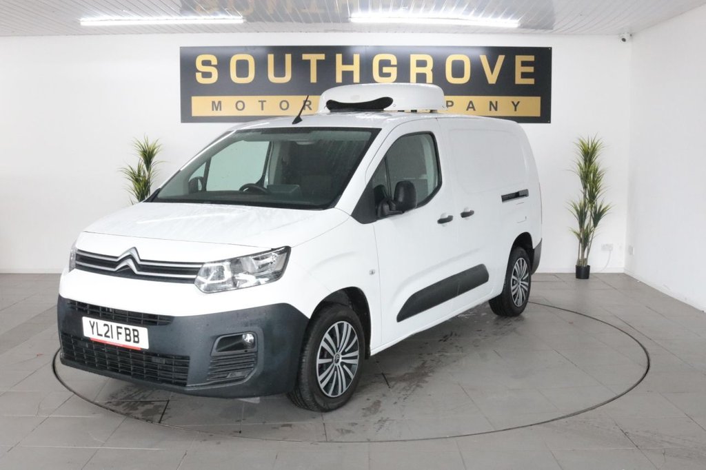 Used Citroen Berlingo 2021 for sale - 76416899: Photo 2