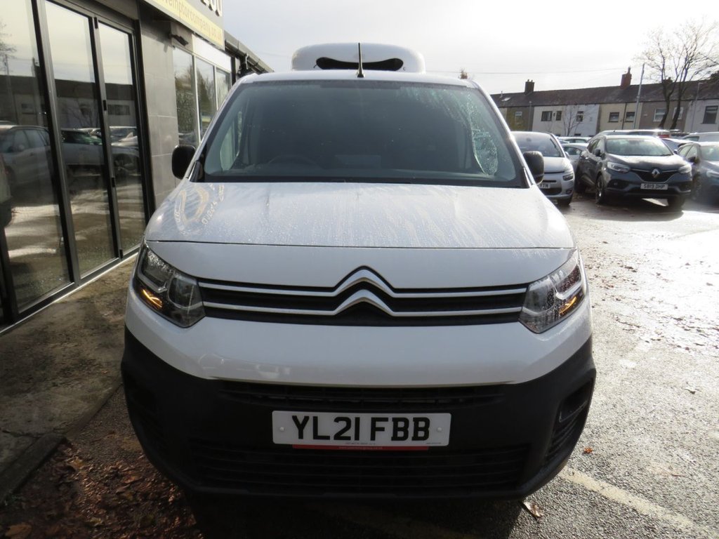 Used Citroen Berlingo 2021 for sale - 76416899: Photo 20