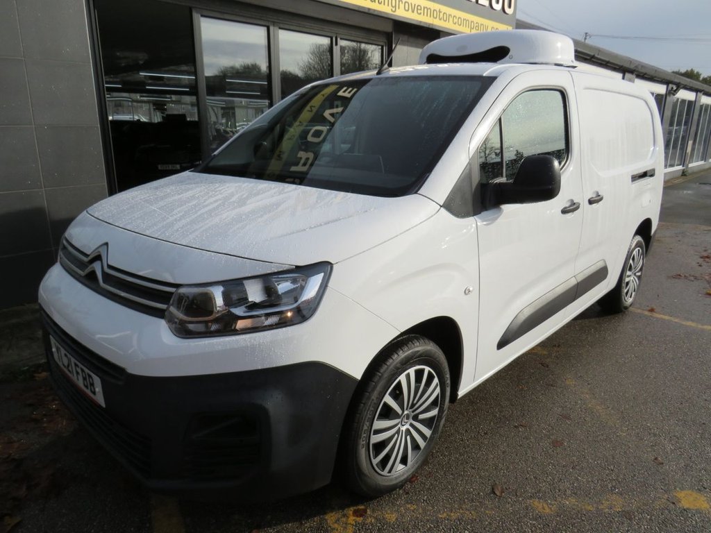 Used Citroen Berlingo 2021 for sale - 76416899: Photo 21