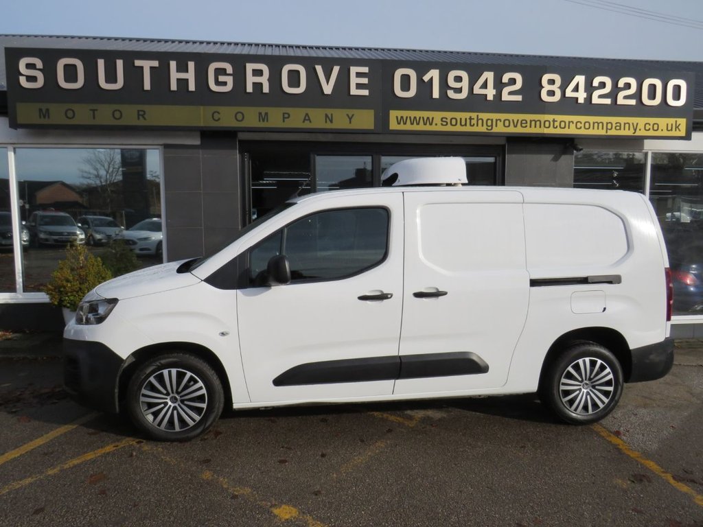 Used Citroen Berlingo 2021 for sale - 76416899: Photo 22