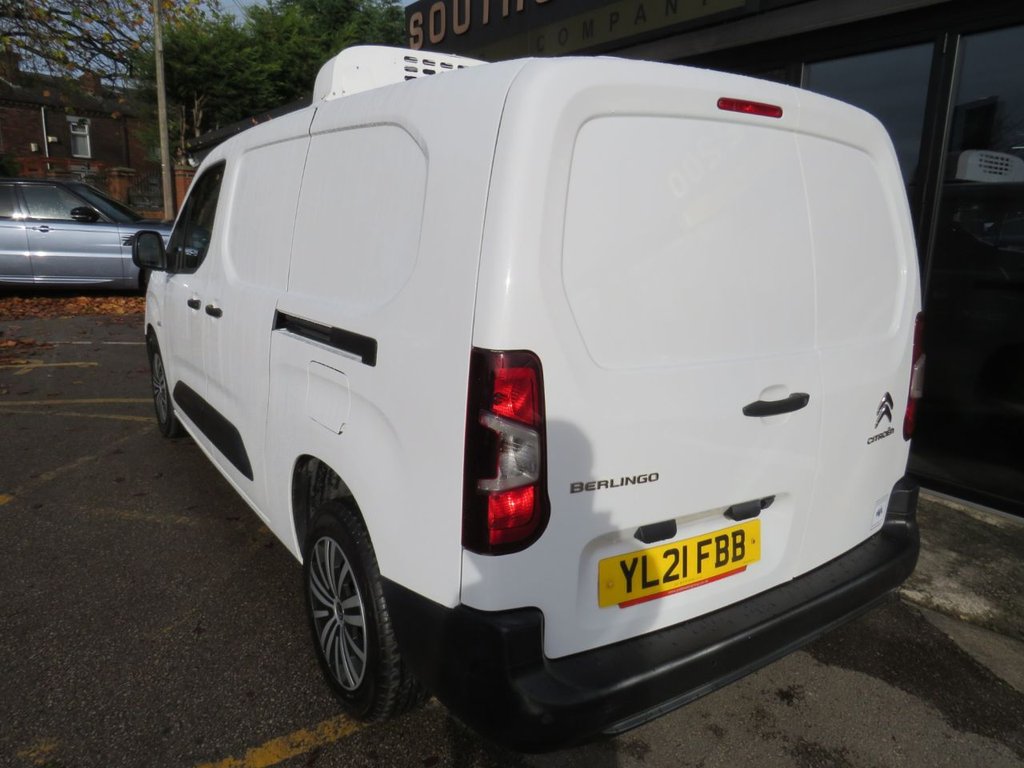 Used Citroen Berlingo 2021 for sale - 76416899: Photo 24