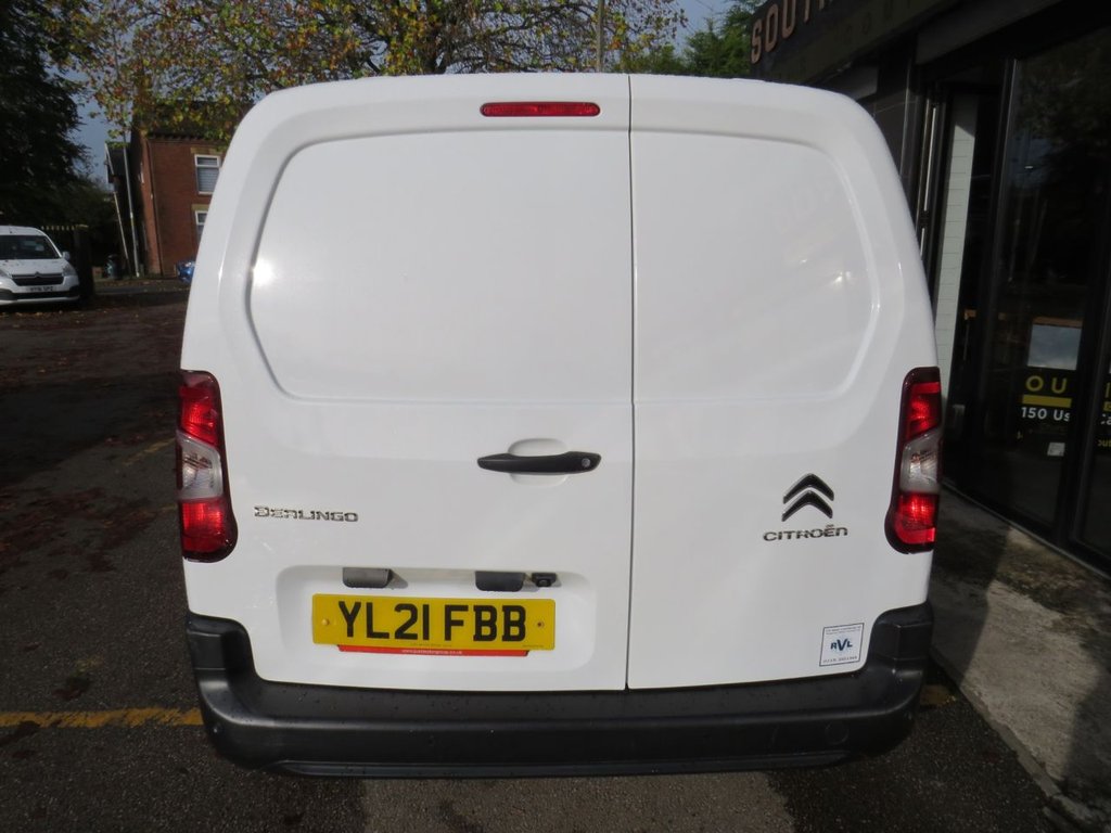Used Citroen Berlingo 2021 for sale - 76416899: Photo 25