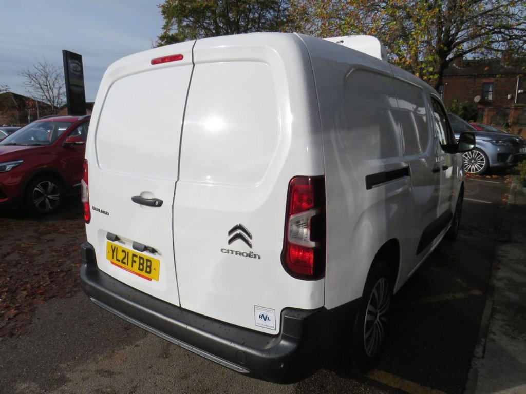 Used Citroen Berlingo 2021 for sale - 76416899: Photo 26