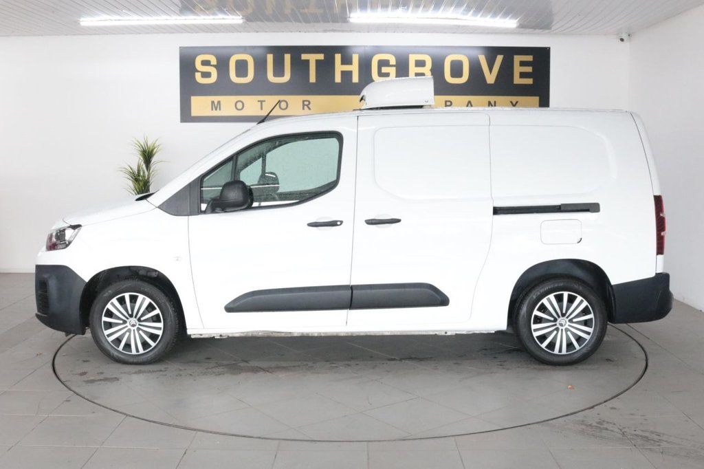 Used Citroen Berlingo 2021 for sale - 76416899: Photo 3