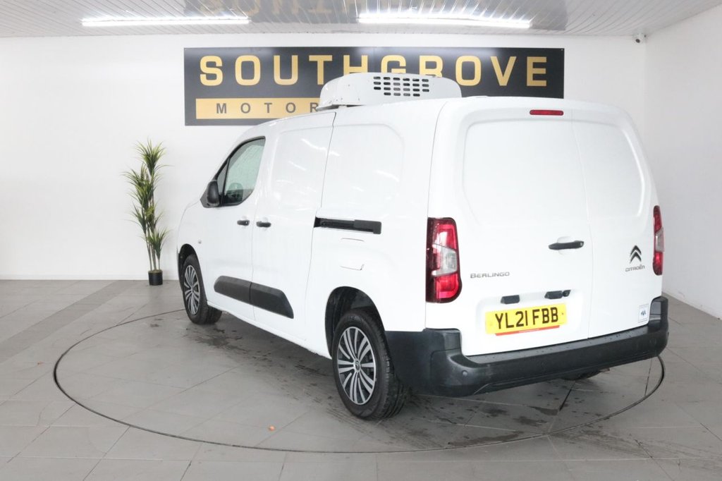 Used Citroen Berlingo 2021 for sale - 76416899: Photo 7