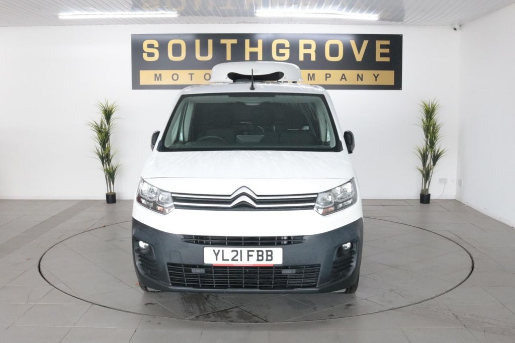 Used Citroen Berlingo 2021 for sale - 76416899: Photo 8