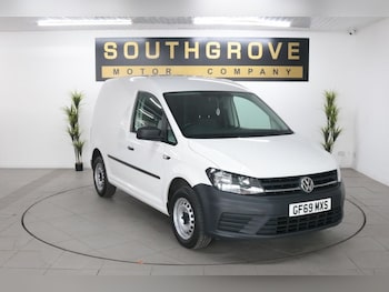 Used Volkswagen Caddy 2019 for sale - 76416901: Photo