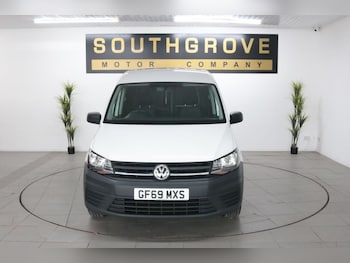 Used Volkswagen Caddy 2019 for sale - 76416901: Photo