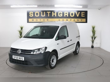 Used Volkswagen Caddy 2019 for sale - 76416901: Photo