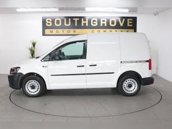 Used Volkswagen Caddy 2019 for sale - 76416901: Photo