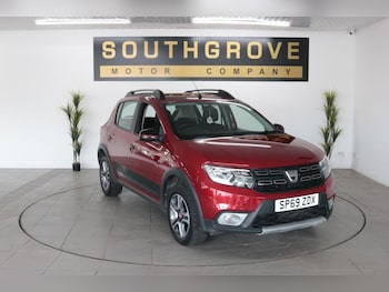 Dacia - Sandero Stepway