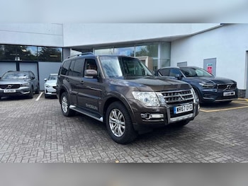 2017 (67) - 3.2 DI-DC SG3 SUV 5dr Diesel Auto 4WD Euro 6 LWB (187 ps)