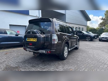 Used Mitsubishi Shogun 2017 for sale - 75936438: Photo