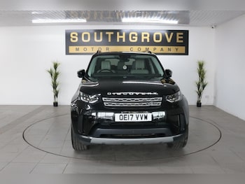 Used Land Rover Discovery 2017 for sale - 75875448: Photo