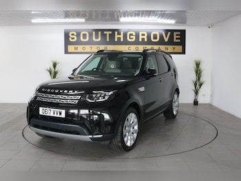 Used Land Rover Discovery 2017 for sale - 75875448: Photo