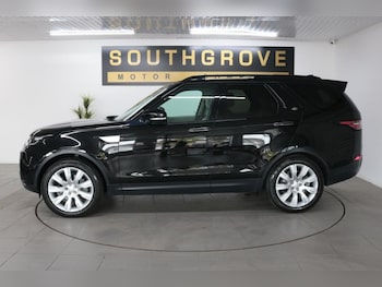 Used Land Rover Discovery 2017 for sale - 75875448: Photo