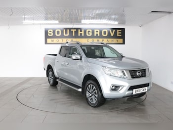 Used Nissan Navara 2019 for sale - 75749846: Photo
