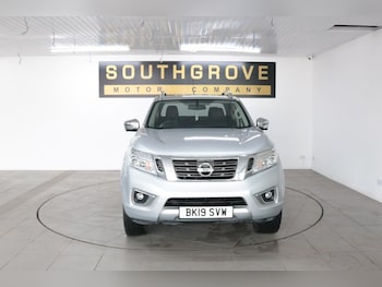 Used Nissan Navara 2019 for sale - 75749846: Photo