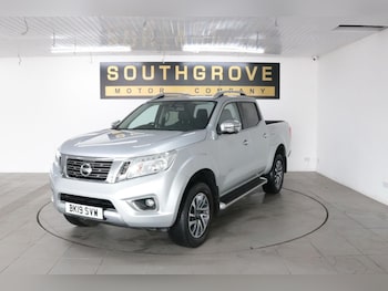 Used Nissan Navara 2019 for sale - 75749846: Photo
