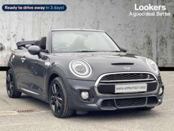 2019 (19) 2L Cooper S Sport 3dr