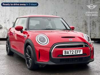 2022 (72) - 135kW Cooper S Level 2 33kWh 3dr Auto