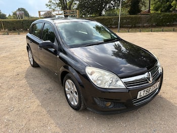 Used Vauxhall Astra 2008 for sale - 79644743: Photo