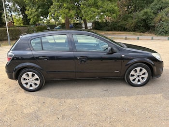Used Vauxhall Astra 2008 for sale - 79644743: Photo