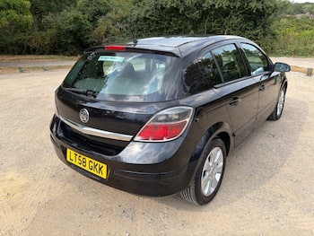 Used Vauxhall Astra 2008 for sale - 79644743: Photo