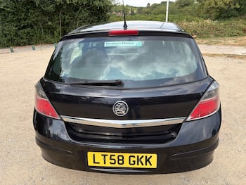 Used Vauxhall Astra 2008 for sale - 79644743: Photo