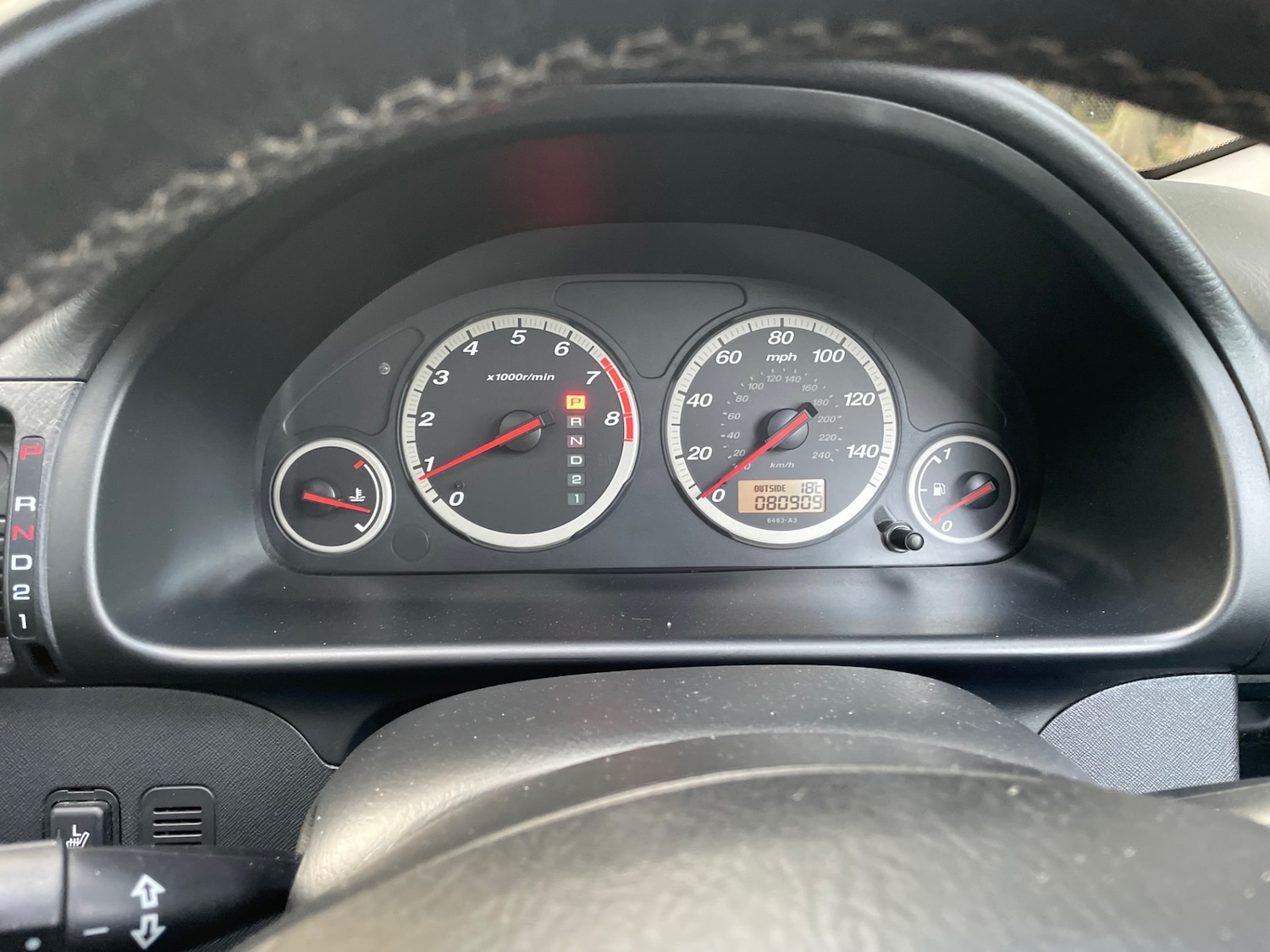 Used Honda CR-V 2003 for sale - 76092920: Photo 13