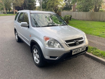 Used Honda CR-V 2003 for sale - 76092920: Photo