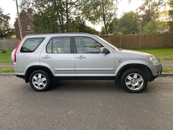 Used Honda CR-V 2003 for sale - 76092920: Photo