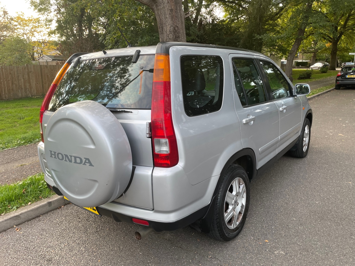 Used Honda CR-V 2003 for sale - 76092920: Photo 3