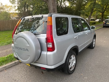 Used Honda CR-V 2003 for sale - 76092920: Photo