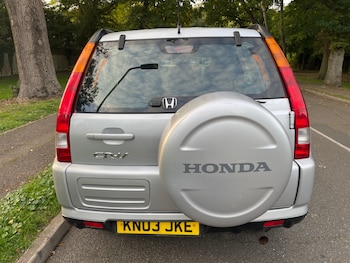 Used Honda CR-V 2003 for sale - 76092920: Photo