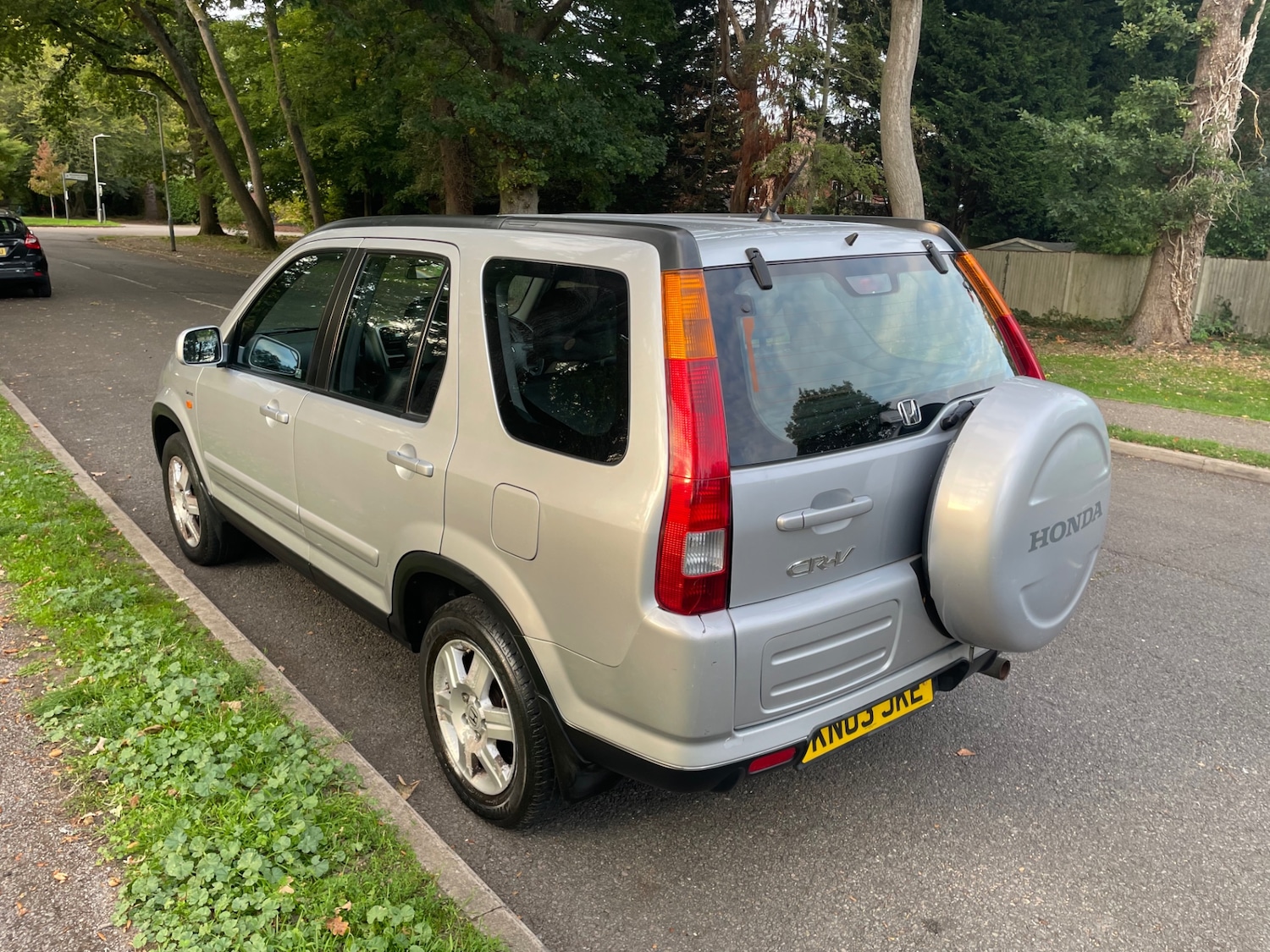 Used Honda CR-V 2003 for sale - 76092920: Photo 5