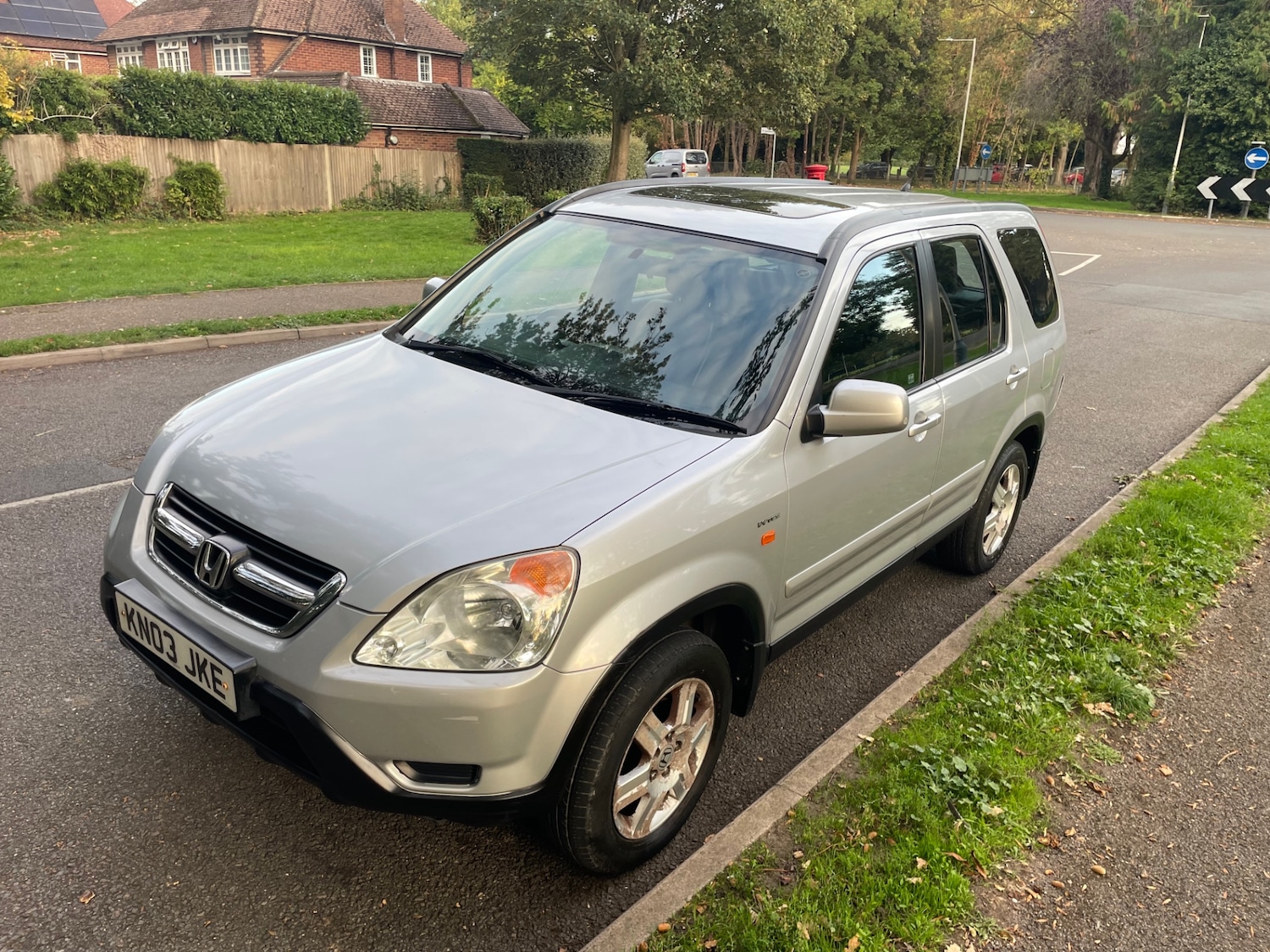 Used Honda CR-V 2003 for sale - 76092920: Photo 7