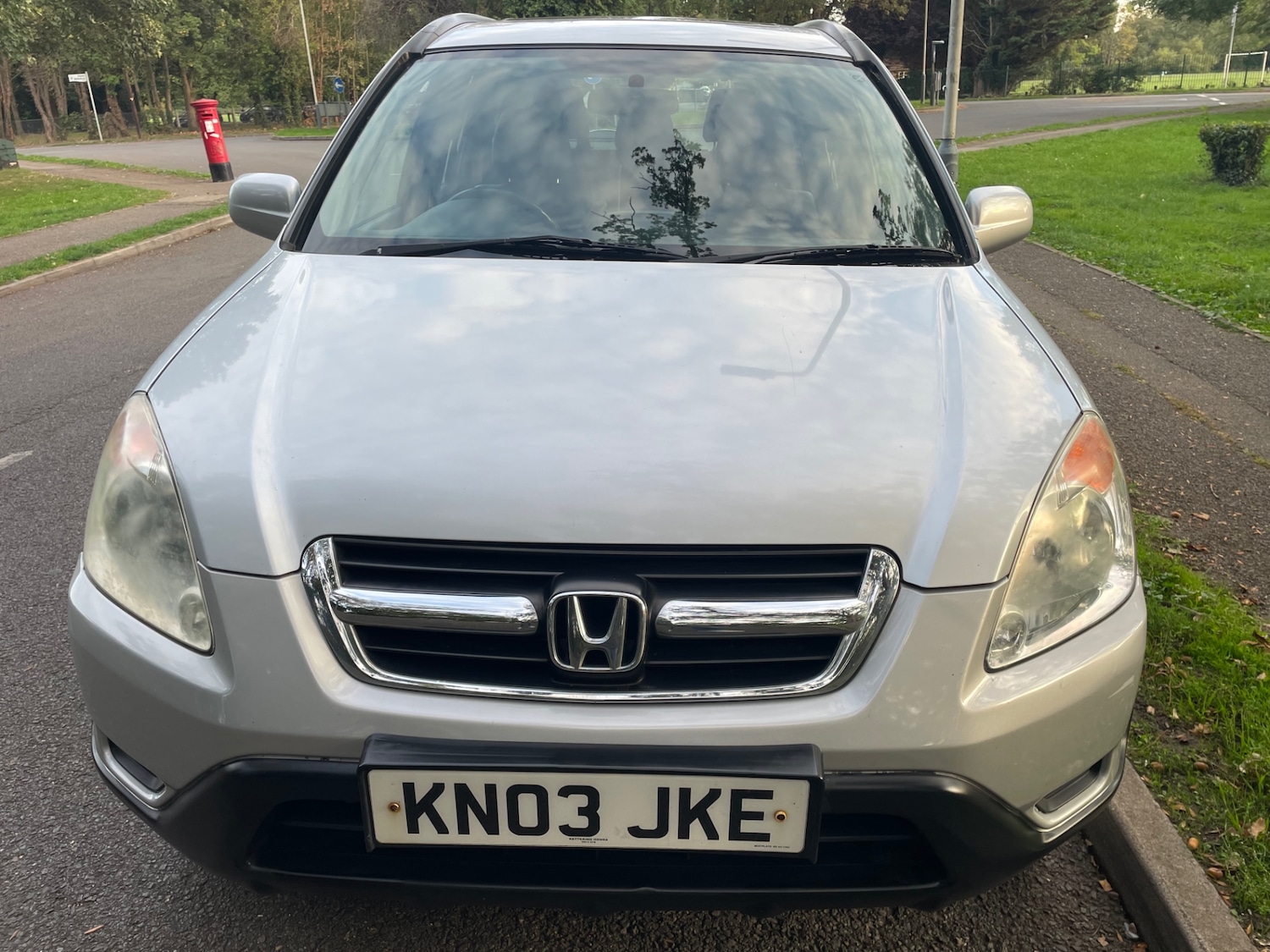 Used Honda CR-V 2003 for sale - 76092920: Photo 8